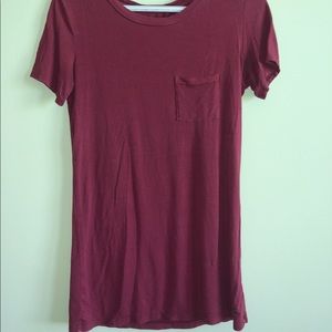 AEO Soft and Sexy Pocket Tee